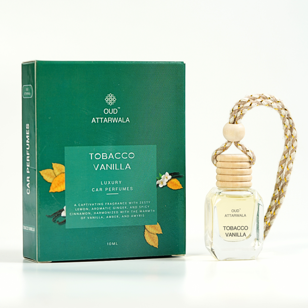 Tobacco Vanilla Car Perfume