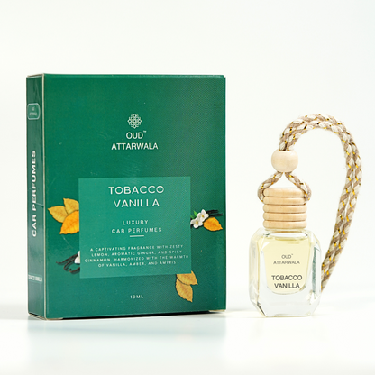 Tobacco Vanilla Car Perfume