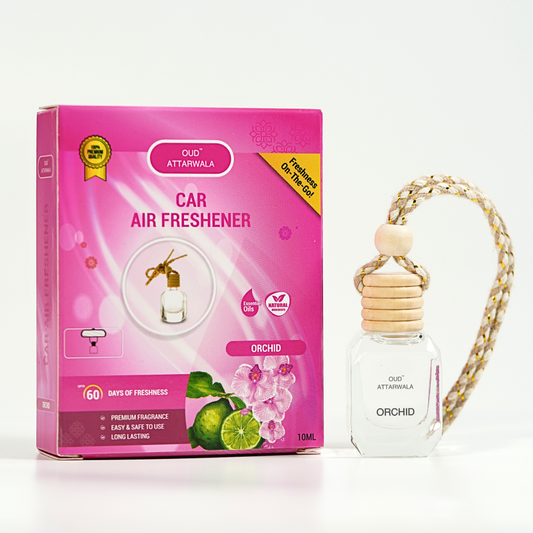 Orchid Car Perfume