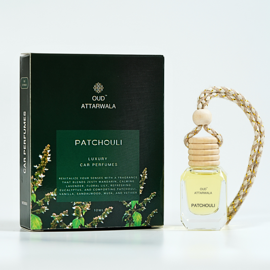 Patchouli Car Perfume