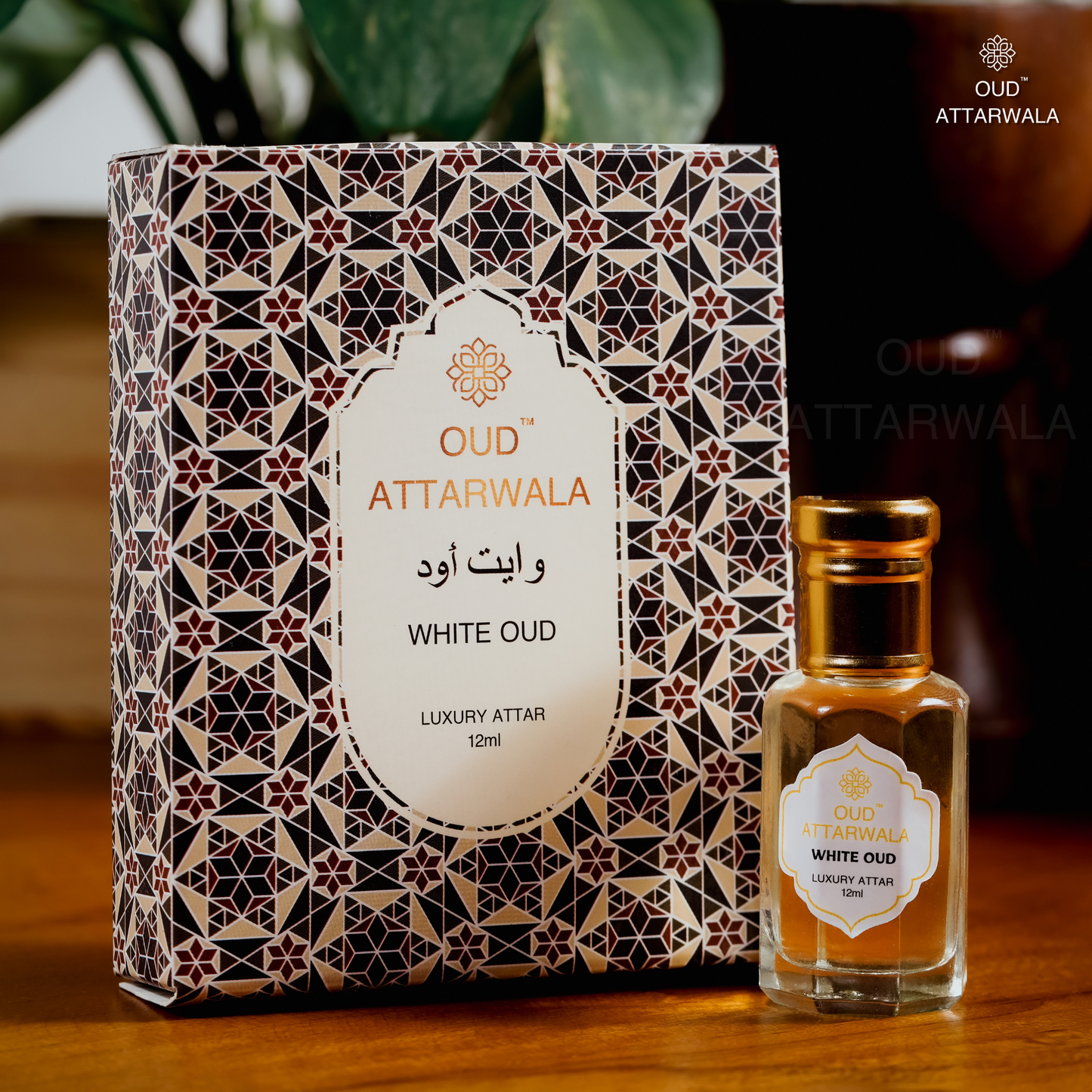 White Oud 12ml